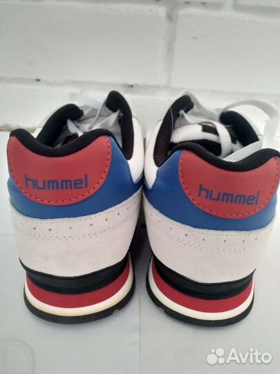 Кроссовки мужские hummel, новые, 43 размер