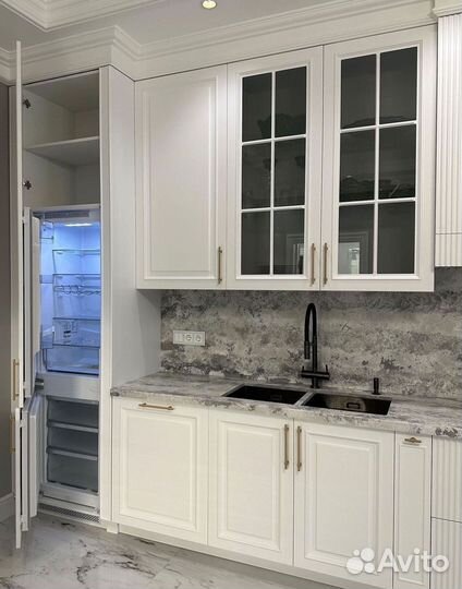 Кухня кухонный гарнитур на заказ