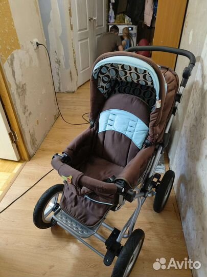 Коляска трансформер