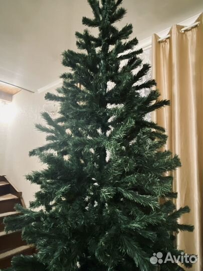Ель искуственная 2,9м