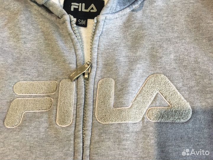 Толстовка fila