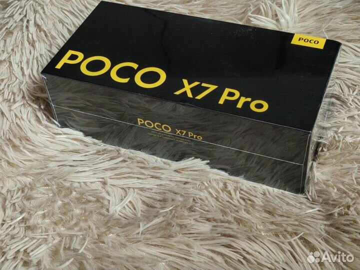 Xiaomi Poco X7 Pro, 8/256 ГБ