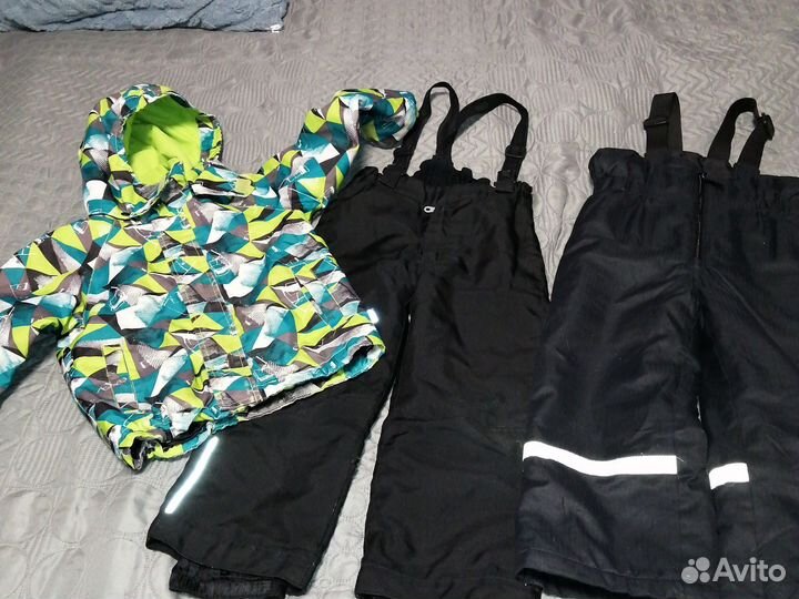 Пакет вещей Lassie 104