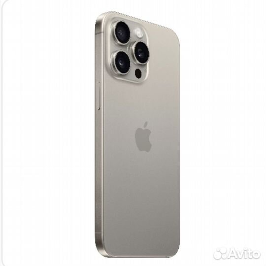 iPhone 15 Pro Max, 256 ГБ