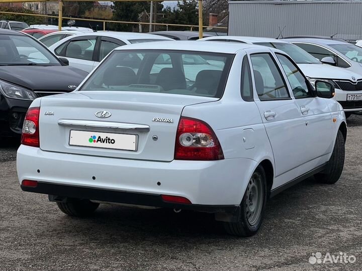 LADA Priora 1.6 МТ, 2009, 173 000 км