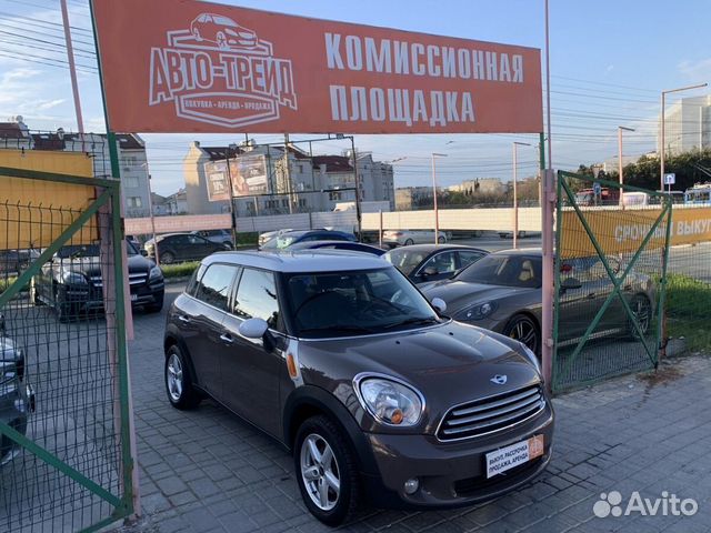 MINI Cooper Countryman 1.6 AT, 2013, 172 550 км с пробегом, цена 1249000 руб.