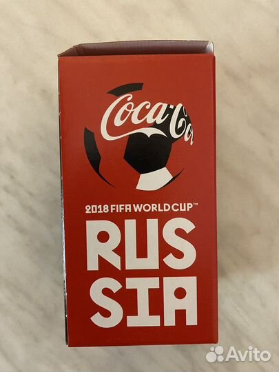 Стакан Coca cola