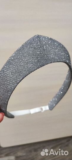 Ободок ручной работы