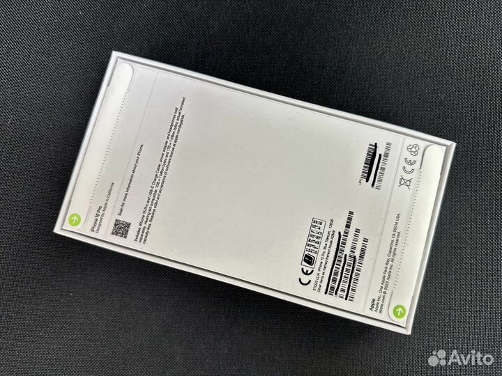 iPhone 15 Pro, 128 ГБ