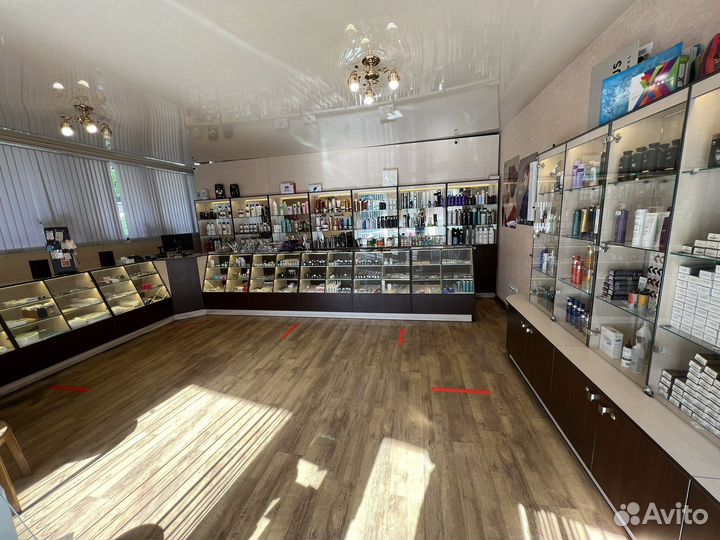 Витрина торговое оборудование