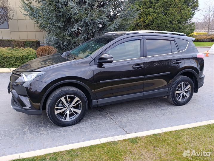 Toyota RAV4 2.0 CVT, 2015, 138 000 км