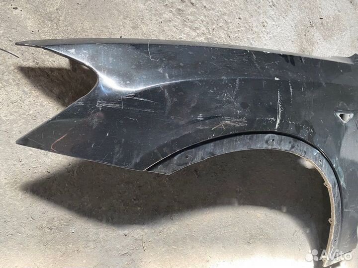 Крыло левое BMW X3 F25