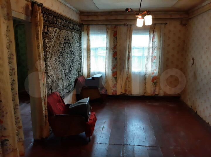 Дом 61,1 м² на участке 8 сот.