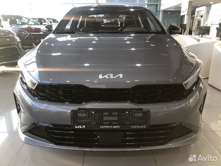 Kia K3 1.4 AMT, 2023