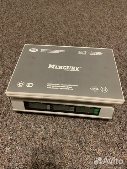 Весы кухонные