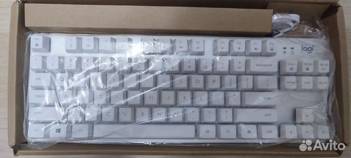 Клавиатура механическая Logitech K835 TKL