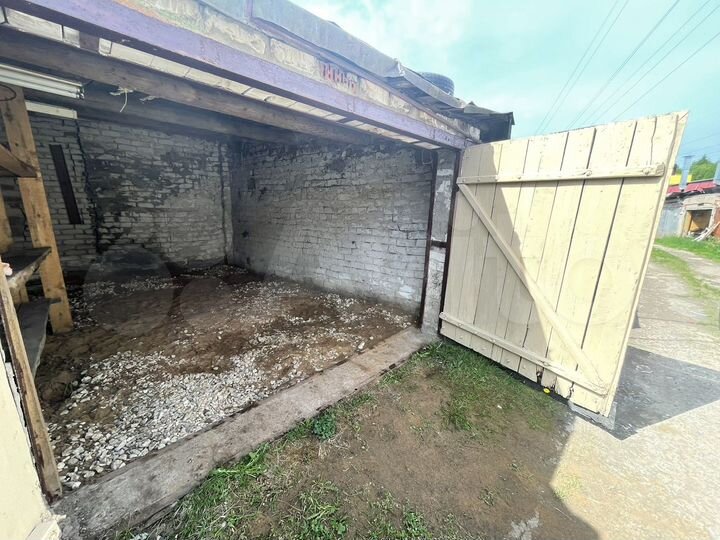 Гараж, 19 м²