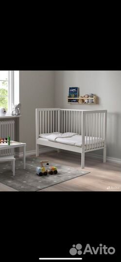 Детская кровать IKEA гулливер