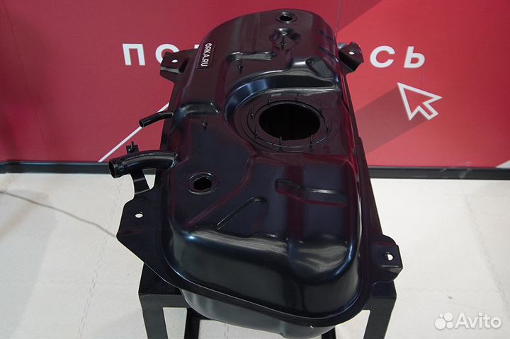 Топливный бак Citroen Nemo антикоррозия