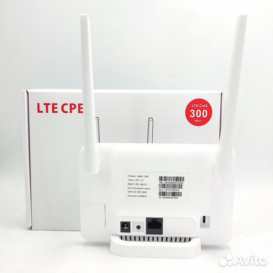 Wifi роутер с симкартой