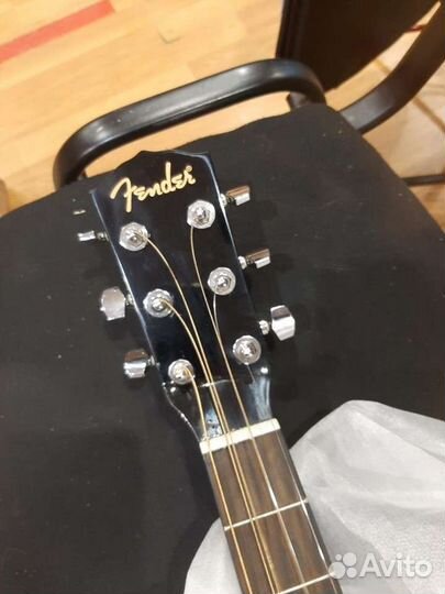 Гитара акустическая Fender Squier SA-150