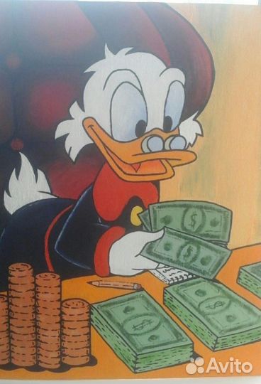 Услуги художника