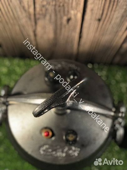 Афганский казан 10 литров черный