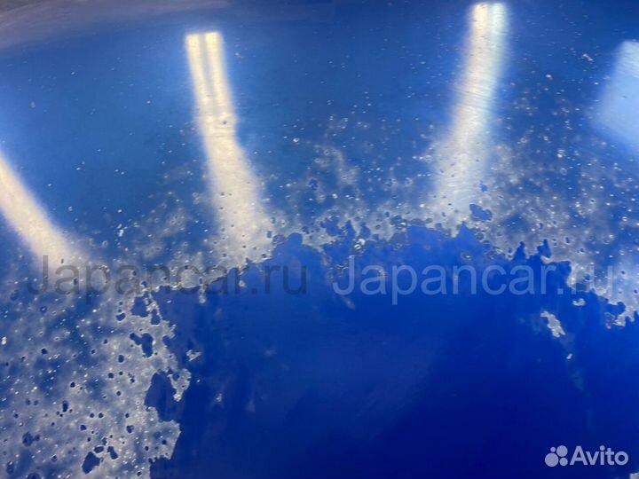 Капот Subaru Impreza / Субару Импреза конь турбо