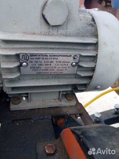 Заточной станок для ленточных пил бу