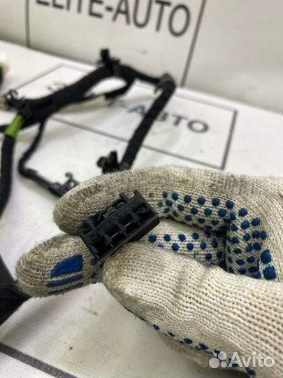 Проводка двери задняя левая Mazda 6 GJ 2014