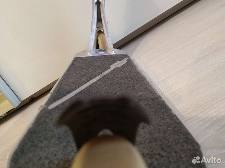 Трюковой самокат кастом