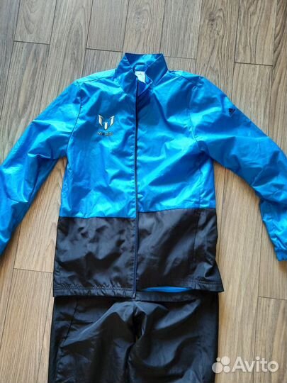 Спортивный костюм Adidas Messi ориг на мальчика