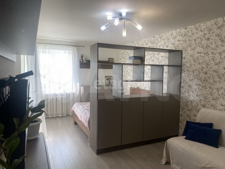 2-к. квартира, 61 м², 5/16 эт.