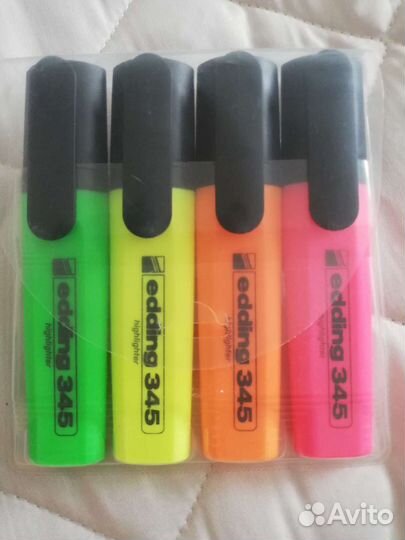 Текстовыделители