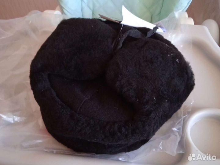 Шапка ушанка