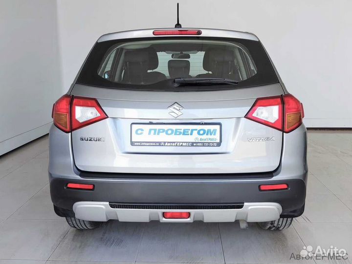 Suzuki Vitara 1.6 AT, 2018, 33 162 км