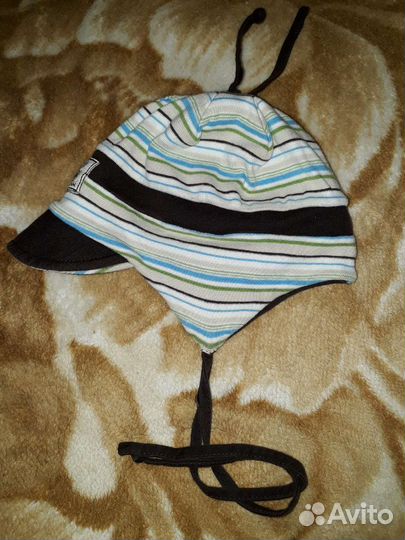 Шапка для мальчика