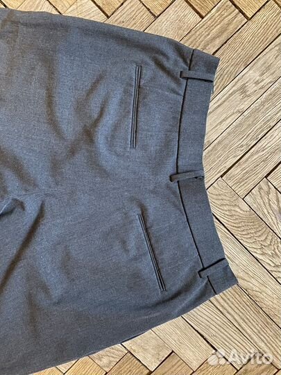 Брюки классические Uniqlo