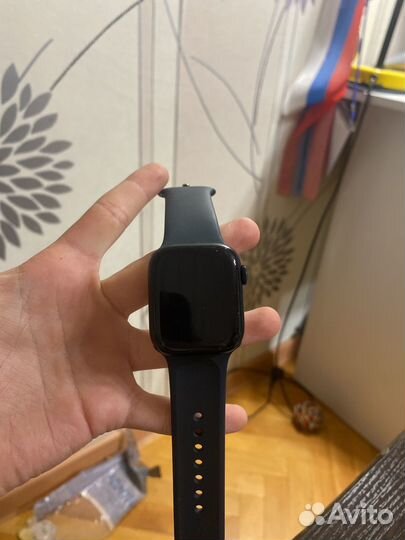 Apple watch 7