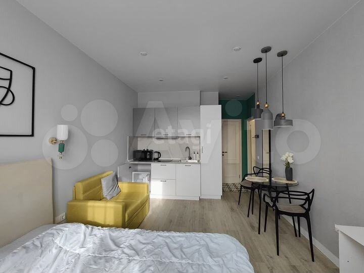 2-к. квартира, 41,9 м², 1/3 эт.