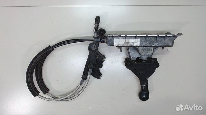 Кулиса кпп Seat Ibiza 4, 2010