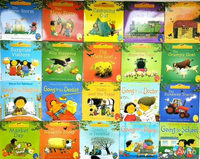 Новые детские книги на английском языке