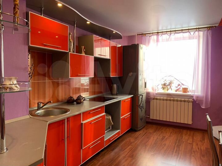 5-к. квартира, 103 м², 5/9 эт.