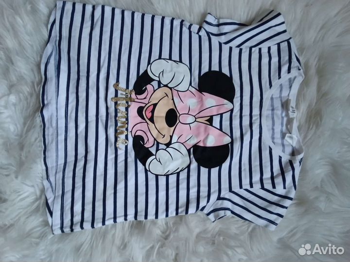 Футболки для девочки