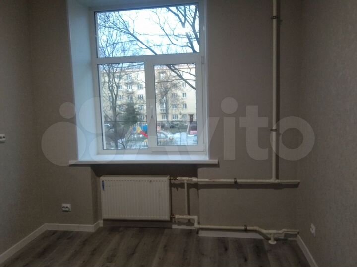 Комната 12 м² в 3-к., 2/5 эт.