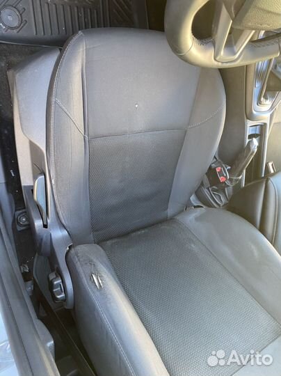 Комплект сидений Ford Focus 3