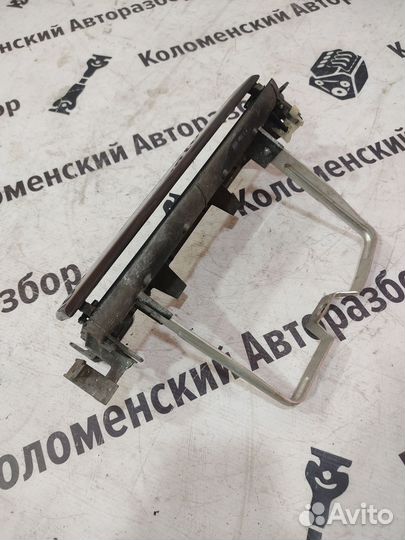 Рамка магнитолы bmw 5 e39