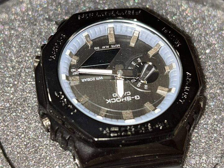 Часы casio g shock ga 2100