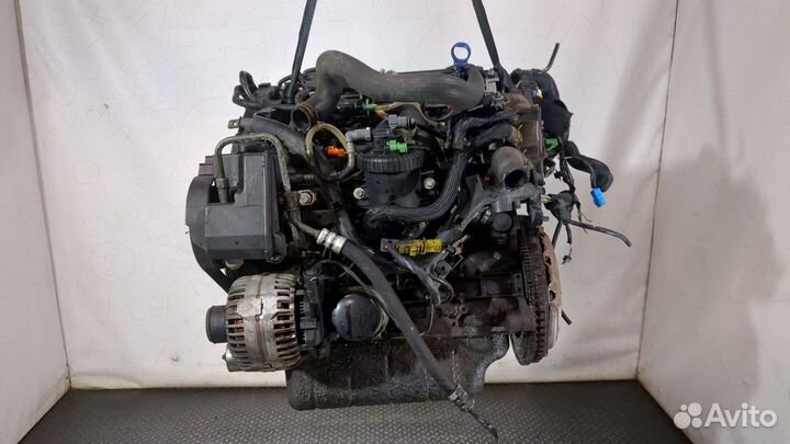 Двигатель Citroen Berlingo RHY 2 Дизель, 2006