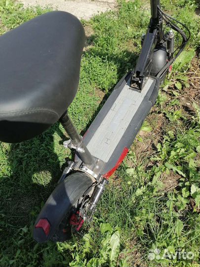 Электросамокат kugoo m4 pro 18ah